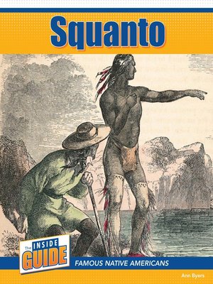 Squanto - ebook